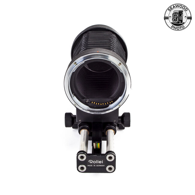 Rolleiflex 98065 Extension Bellows Unit for 6000 System GOOD+