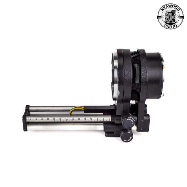 Rolleiflex 98065 Extension Bellows Unit for 6000 System GOOD+