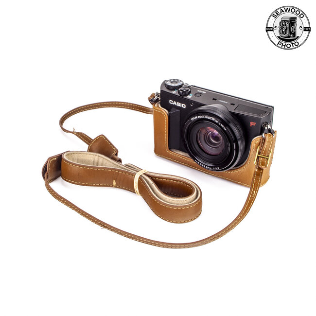 Casio Exilim EX-100 12MP Digital Point & Shoot GOOD+