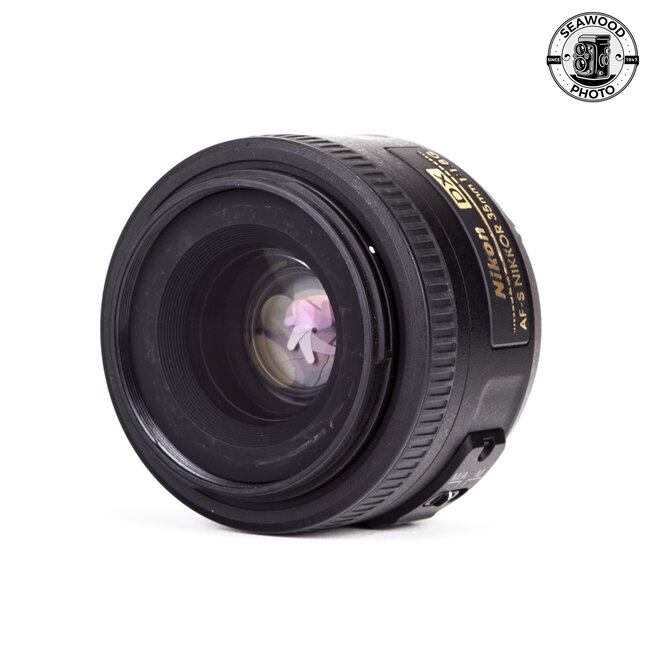 ニコン AF-S DX 35mm F1.8 G Amazon.com : Nikon AF-S DX NIKKOR 35mm f/1.8G Lens with Auto