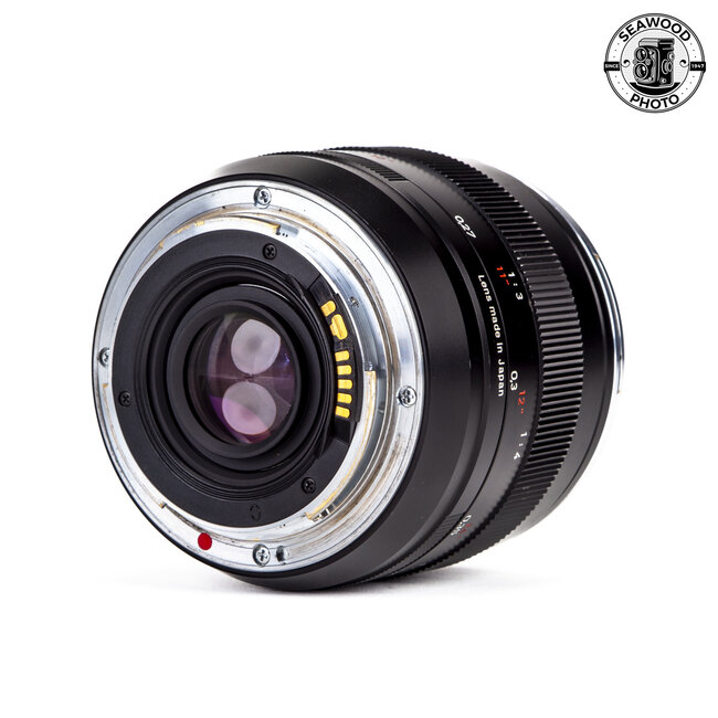 Carl Zeiss 50mm f2 ZE Makro-Planar EXCELLENT