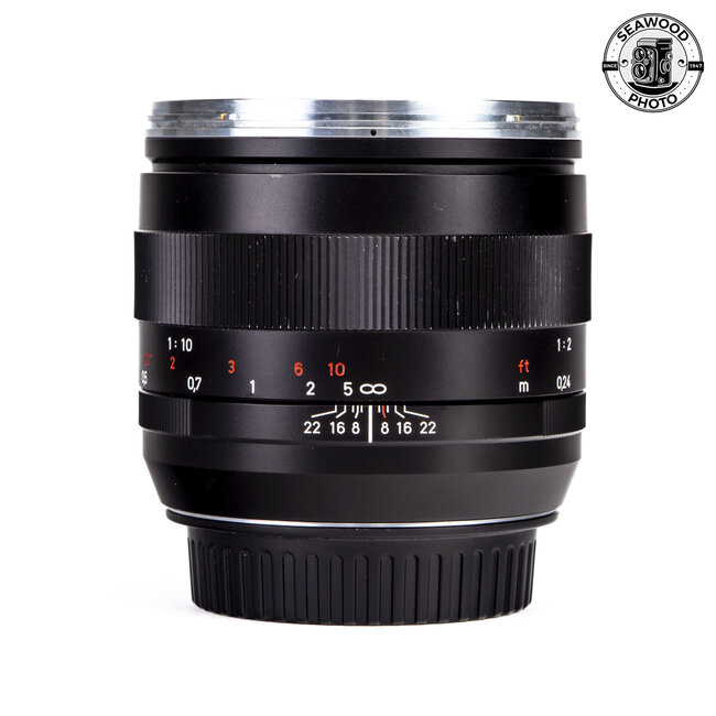 Carl Zeiss 50mm f2 ZE Makro-Planar EXCELLENT