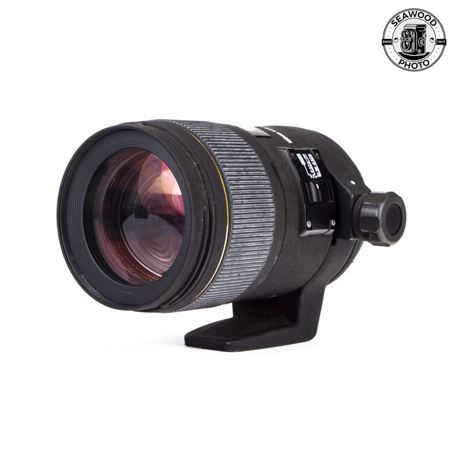 Sigma 150mm F2.8 APO Macro DG HSM D Nikon F GOOD+