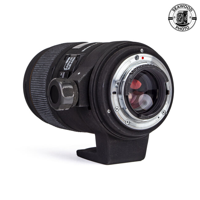 Sigma 150mm F2.8 APO Macro DG HSM D Nikon F GOOD+