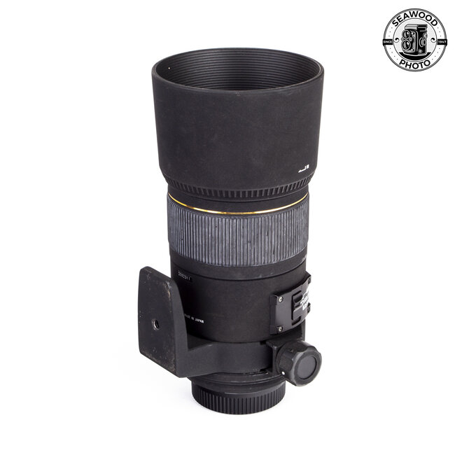 Sigma 150mm F2.8 APO Macro DG HSM D Nikon F GOOD+