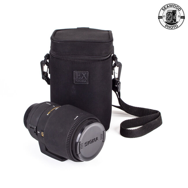 Sigma 150mm F2.8 APO Macro DG HSM D Nikon F GOOD+