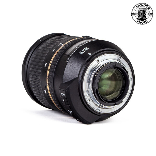Tamron SP 24-70mm F2.8 Di VC USD For NIKON  GOOD+