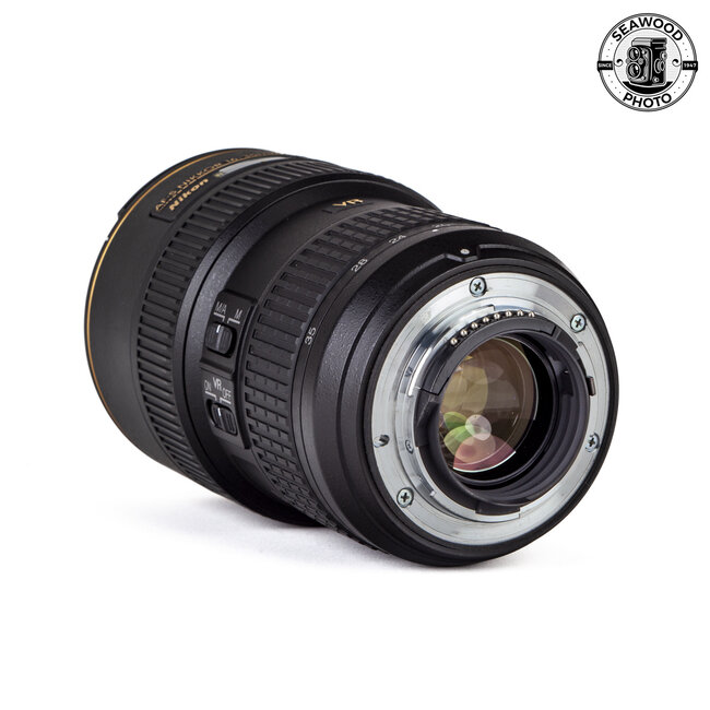 Nikon AF-S NIKKOR 16-35mm f/4 G ED VR EXCELLENT