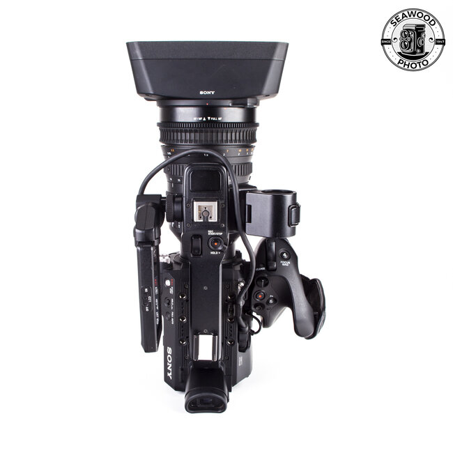 Sony FS-5 S35 w/ 18-110mm f4 PZ and RAW Video Upgrade GOOD+