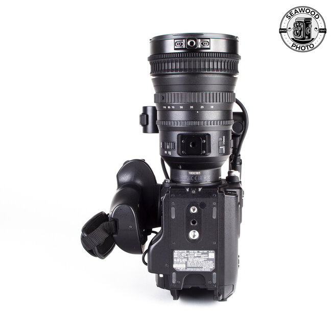 Sony FS-5 S35 w/ 18-110mm f4 PZ and RAW Video Upgrade GOOD+