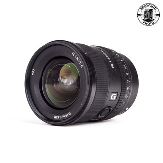 Sony Sony FE 20mm f/1.8 G EXCELLENT