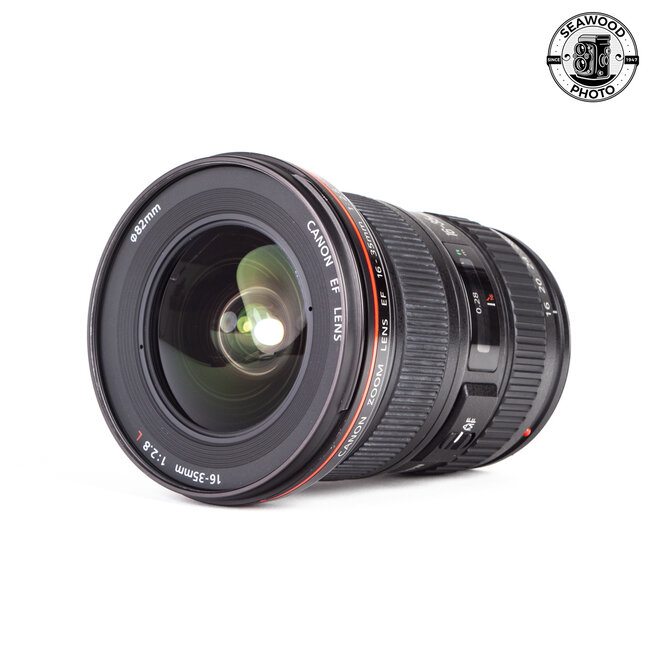 Canon EF 16-35mm f/2.8 L II GOOD+