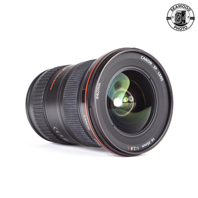 Canon EF 16-35mm f/2.8 L II GOOD+