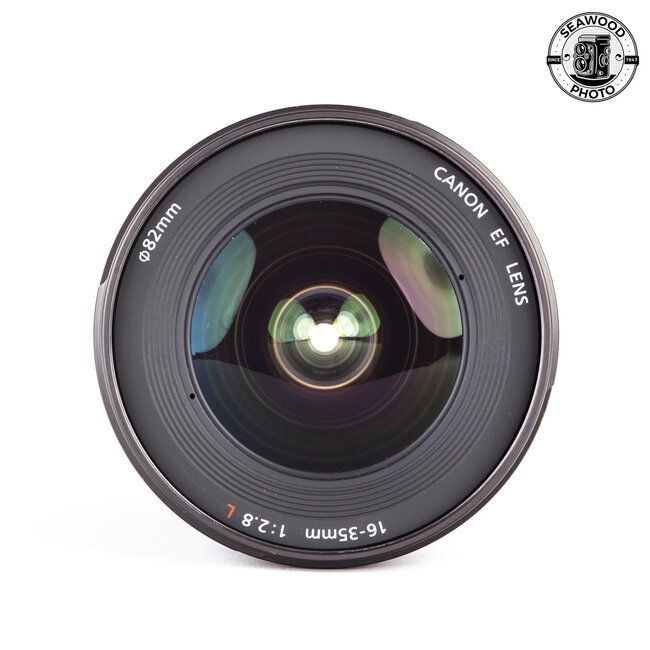 Canon EF 16-35mm f/2.8 L II GOOD+