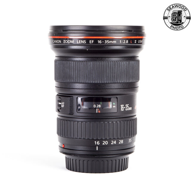 Canon EF 16-35mm f/2.8 L II GOOD+