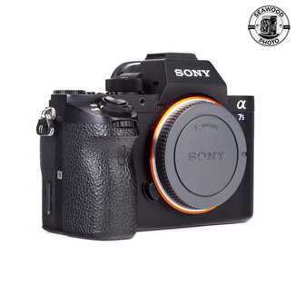 Sony Sony A7S II 12.2MP Body Only GOOD+