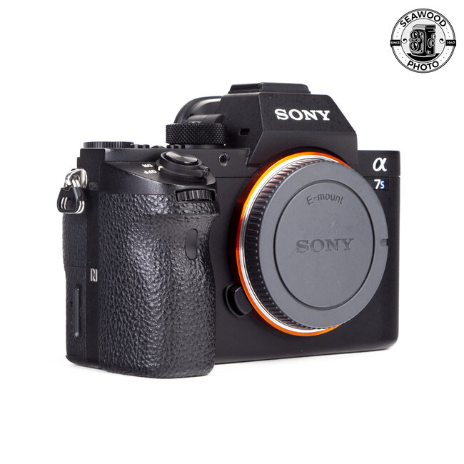 Sony A7S II 12.2MP Body Only GOOD+