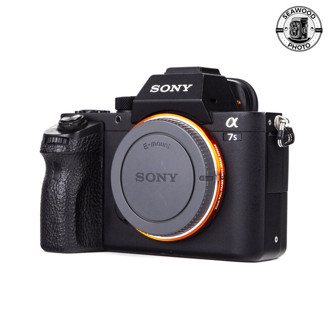 Sony A7S II 12.2MP Body Only GOOD+