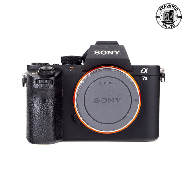Sony A7S II 12.2MP Body Only GOOD+