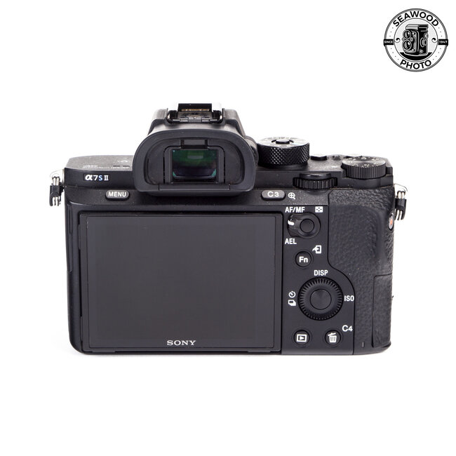 Sony A7S II 12.2MP Body Only GOOD+