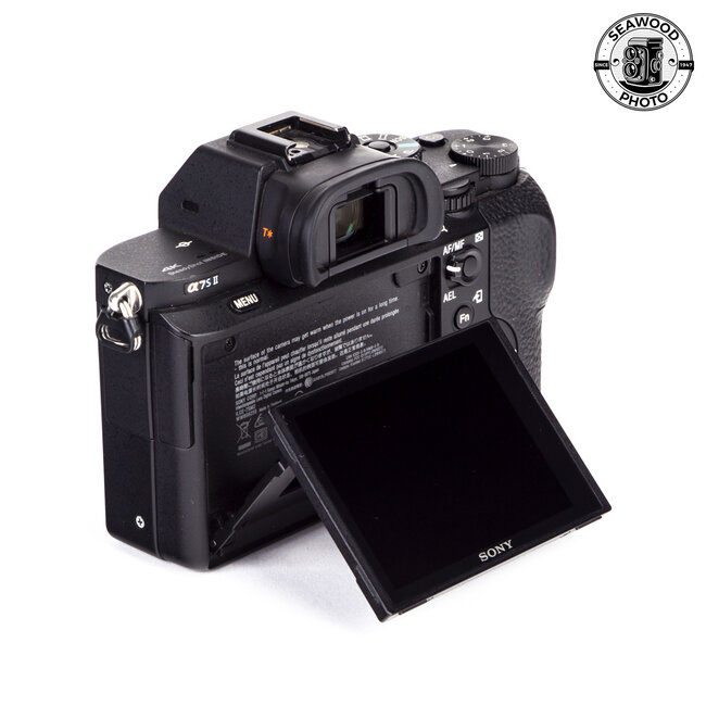 Sony A7S II 12.2MP Body Only GOOD+