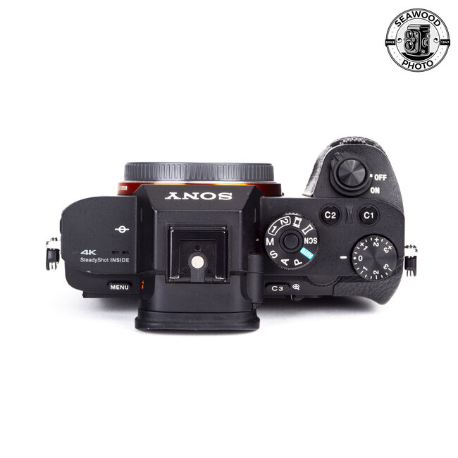 Sony A7S II 12.2MP Body Only GOOD+