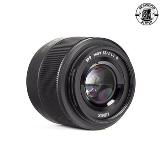Lumix Panasonic Lumix 25mm f/1.7 ASPH G GOOD+