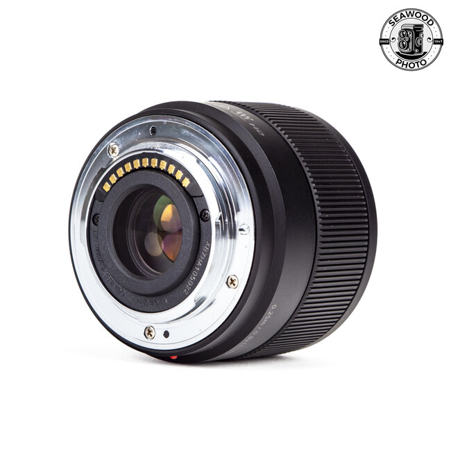 Panasonic Lumix 25mm f/1.7 ASPH G GOOD+