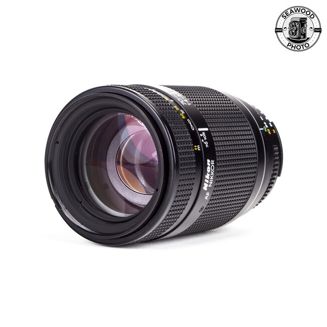 Nikon AF Nikkor 70-210mm f/4-5.6 GOOD