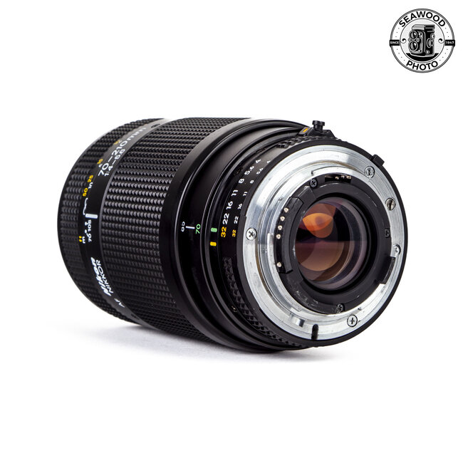 Nikon AF Nikkor 70-210mm f/4-5.6 GOOD
