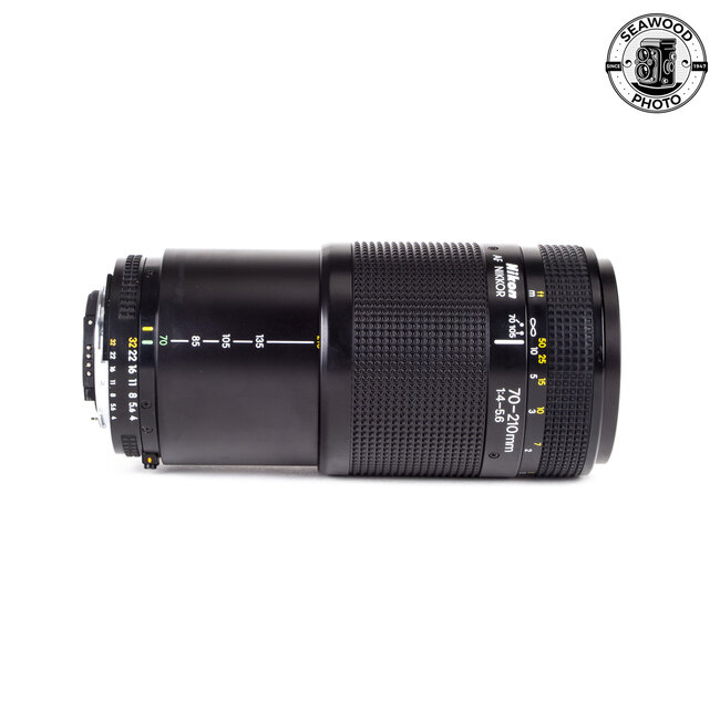 Nikon AF Nikkor 70-210mm f/4-5.6 GOOD