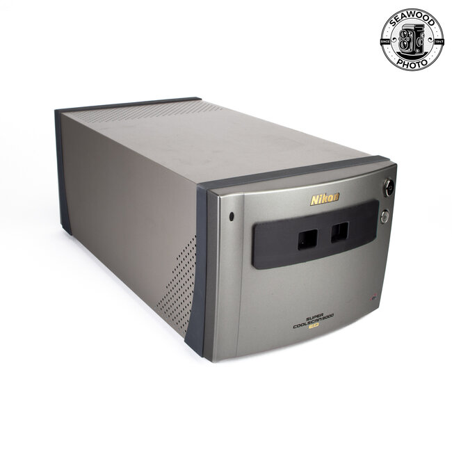 Nikon Super Coolscan 9000 ED Film Scanner EXCELLENT