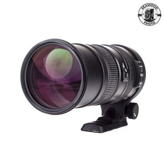 Sigma Sigma DG 150-500mm f/5-6.3 APO HSM for Canon EF GOOD