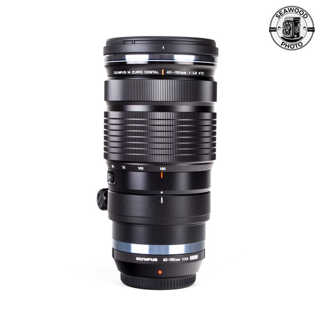 Olympus M. Zuiko Digital 40-150mm f/2.8  Micro 4/3 Mount LIKE NEW