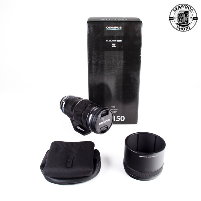 Olympus M. Zuiko Digital 40-150mm f/2.8  Micro 4/3 Mount LIKE NEW