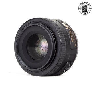 Nikon Nikon Nikkor AF-S 35mm f/1.8 G DX EXCELLENT