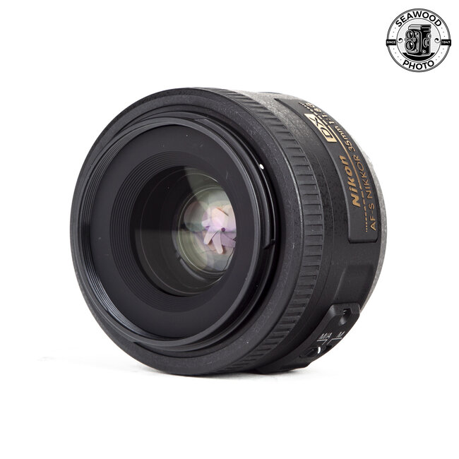 Nikon Nikkor AF-S 35mm f/1.8 G DX EXCELLENT