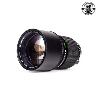 Olympus Olympus OM 180mm f/2.8 Auto-T GOOD