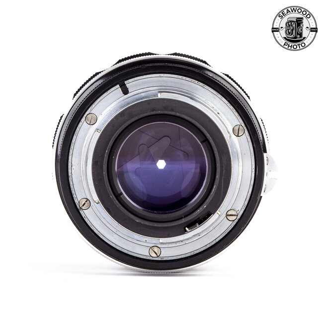 Nikon Nikkor Non-AI 85mm f/1.8 GOOD+