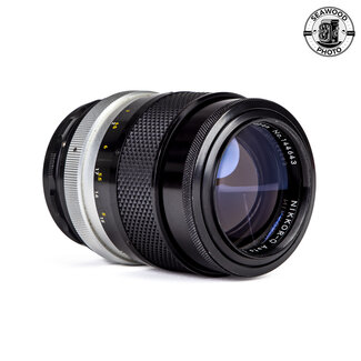 Nikon Nikon NIKKOR-Q auto 135mm f/2.8 Non Ai GOOD
