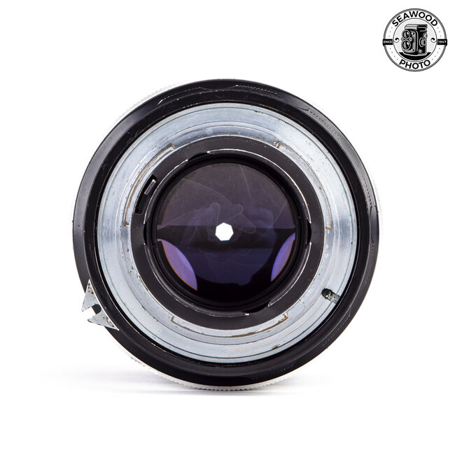 Nikon NIKKOR-Q auto 135mm f/2.8 Non Ai GOOD