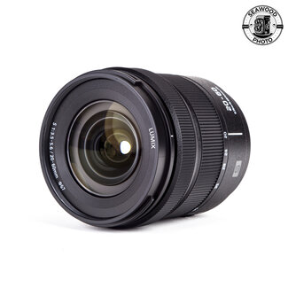 Lumix Lumix S 20-60mm f/3.5-5.6 L Mount EXCELLENT
