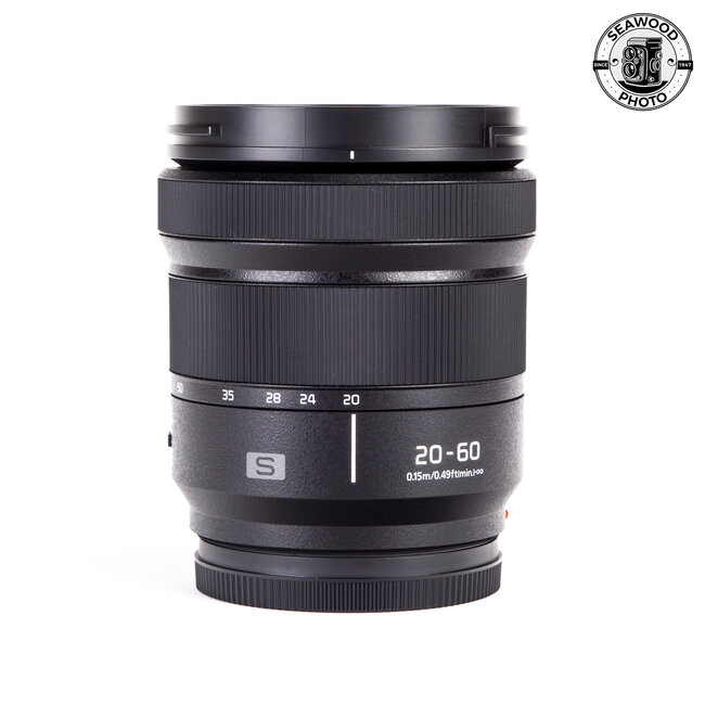 Lumix S 20-60mm f/3.5-5.6 L Mount EXCELLENT