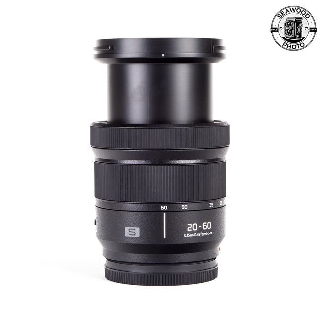 Lumix S 20-60mm f/3.5-5.6 L Mount EXCELLENT