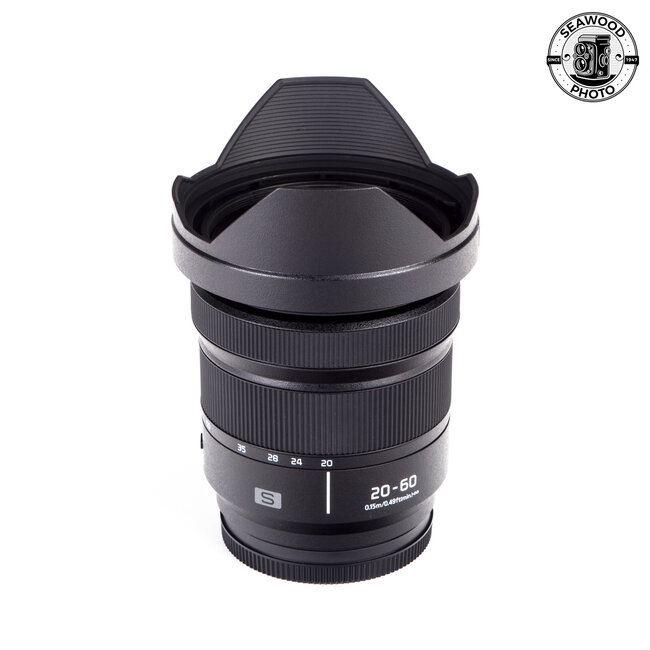 Lumix S 20-60mm f/3.5-5.6 L Mount EXCELLENT