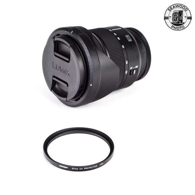 Lumix S 20-60mm f/3.5-5.6 L Mount EXCELLENT