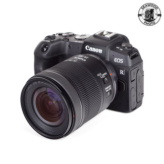 Canon Canon EOS RP 26.2MP w/ RF 24-105mm f/4-7.1 IS STM EXCELLENT
