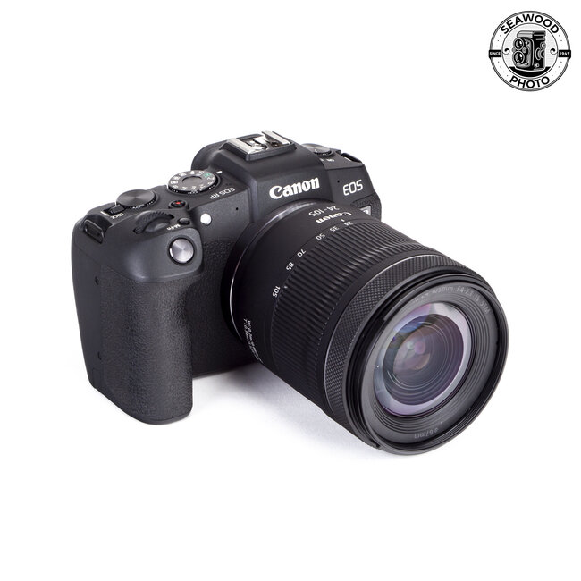 Canon EOS RP 26.2MP w/ RF 24-105mm f/4-7.1 IS STM EXCELLENT