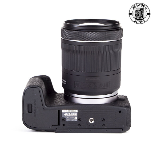 Canon EOS RP 26.2MP w/ RF 24-105mm f/4-7.1 IS STM EXCELLENT