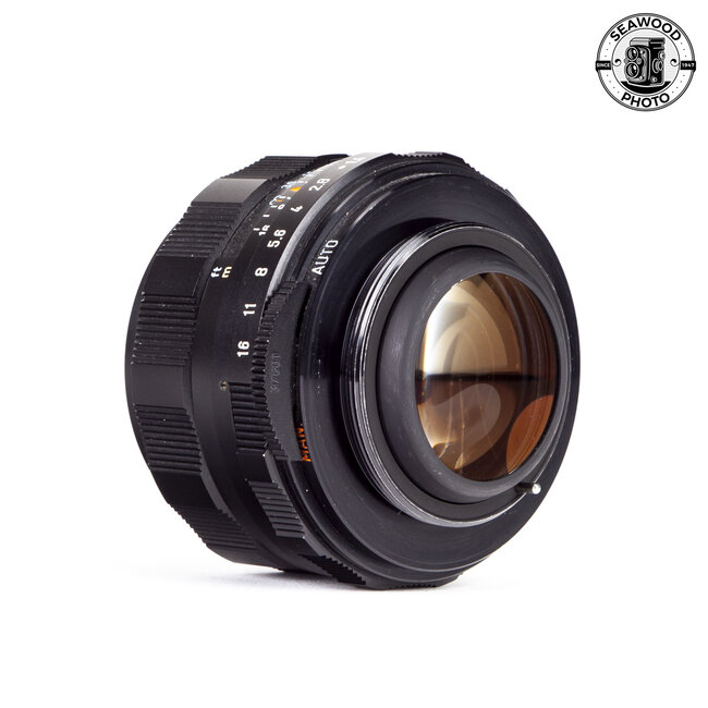 Pentax Super-Takumar 50mm f/1.4 M42 GOOD+